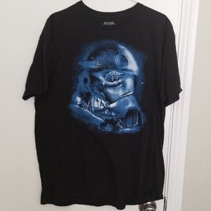 Star Wars Storm Trooper Mosaic Tshirt